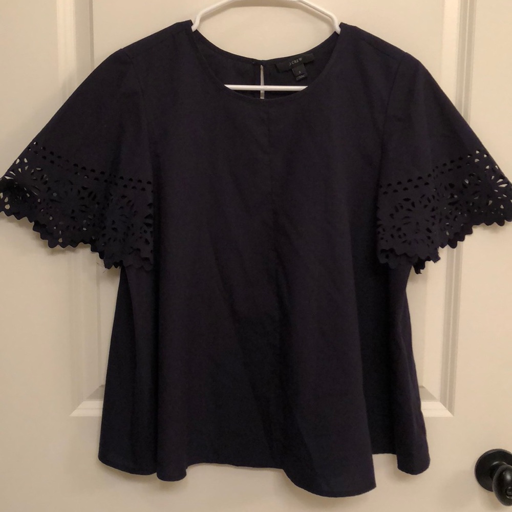Jcrew Top